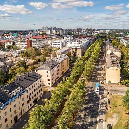 Cozy Apartment In Vallila - 헬싱키 외부 사진