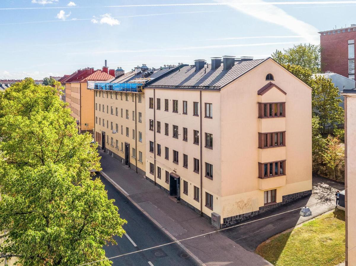 Cozy Apartment In Vallila - 헬싱키 외부 사진