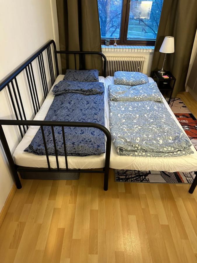 Cozy Apartment In Vallila - 헬싱키 외부 사진