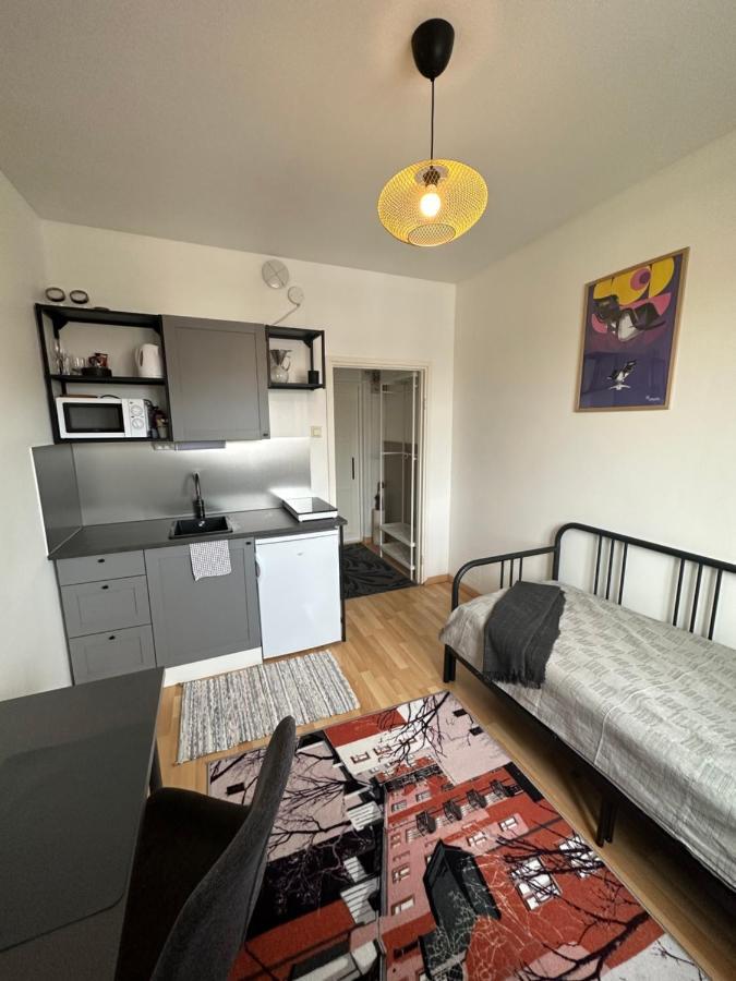 Cozy Apartment In Vallila - 헬싱키 외부 사진